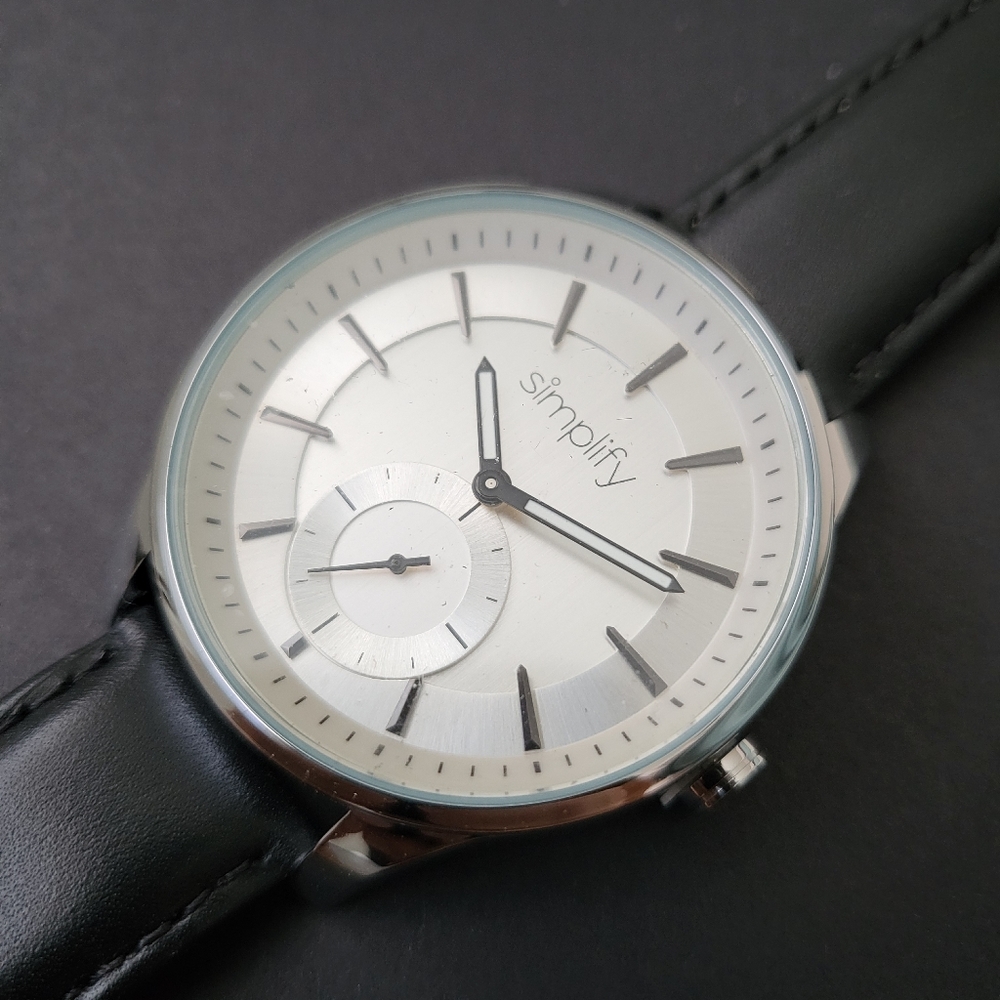 🌟 Simplify Watch - Picture 5 of 7